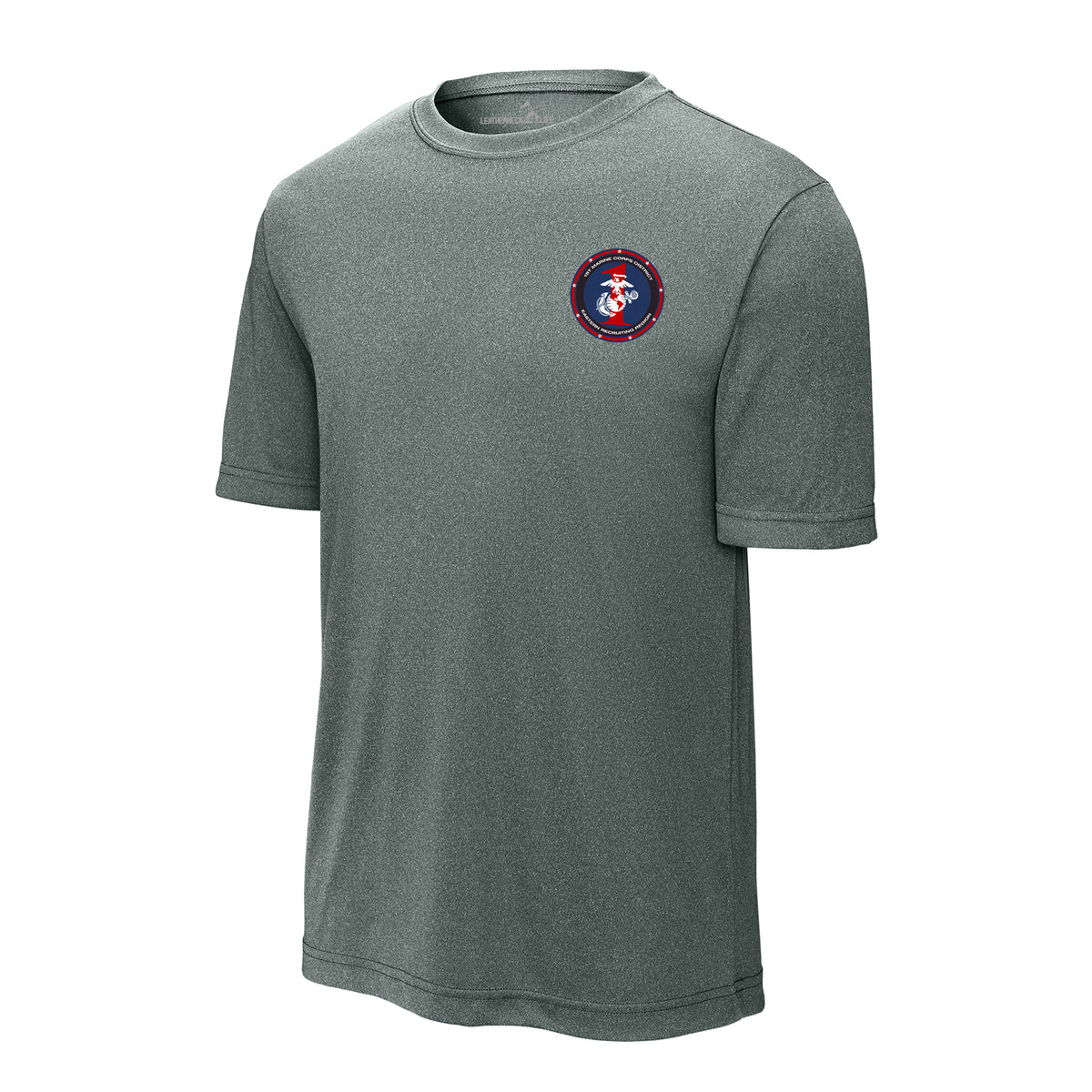 1st Marine Corps District — Concrete Heather