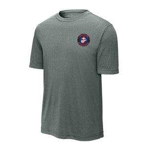 1st Marine Corps District — Concrete Heather