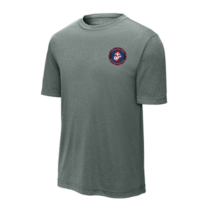 1st Marine Corps District — Concrete Heather