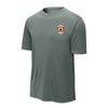 VMFA-323 Death Rattlers Squadron Performance T-Shirt - Concrete Heather