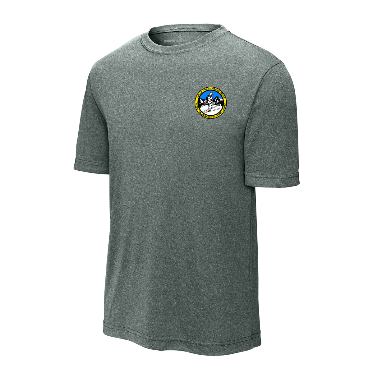 Mountain Warfare Training Center — Concrete Heather