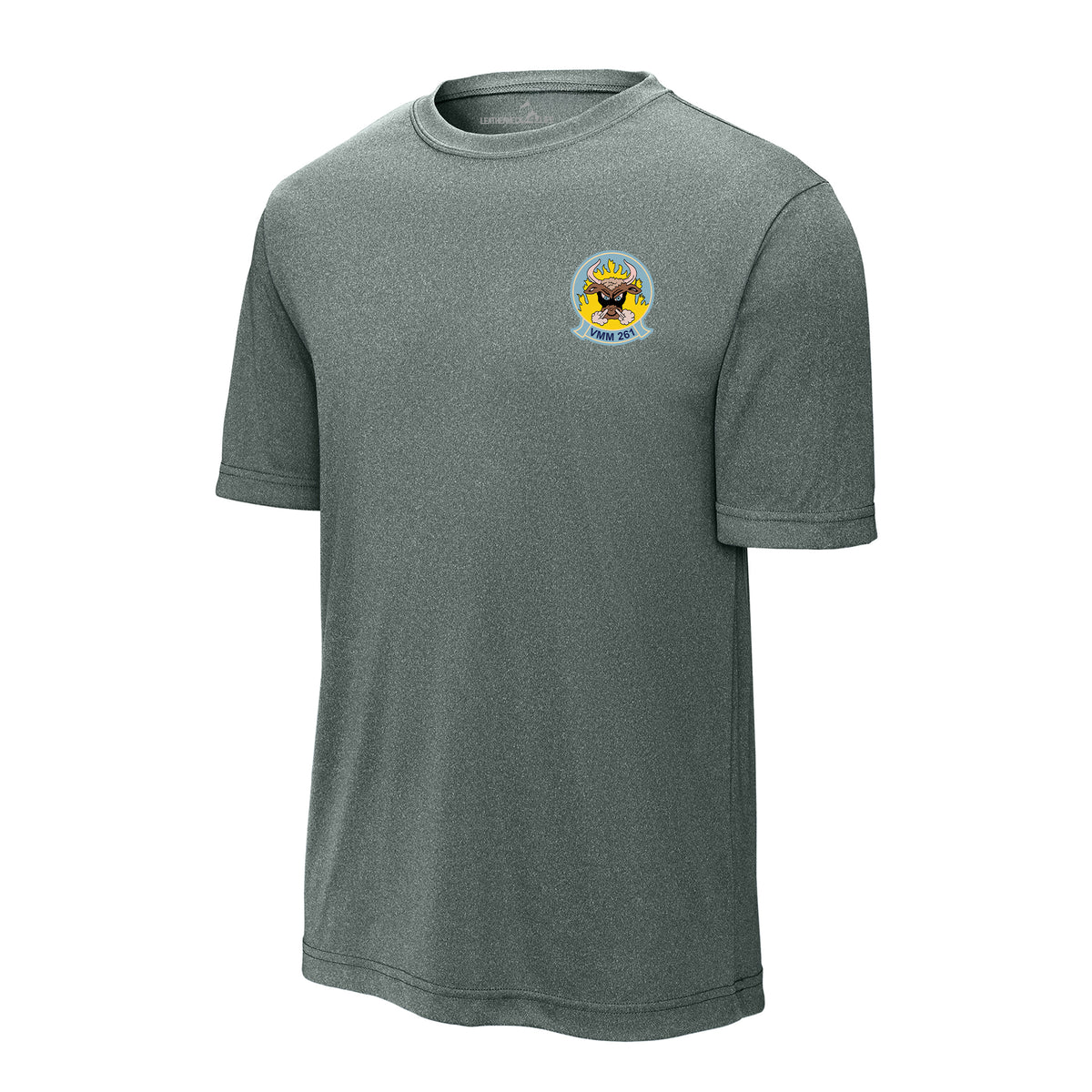 VMM-261 Raging Bulls Squadron — Concrete Heather