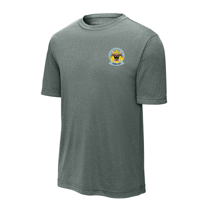 VMM-261 Raging Bulls Squadron — Concrete Heather
