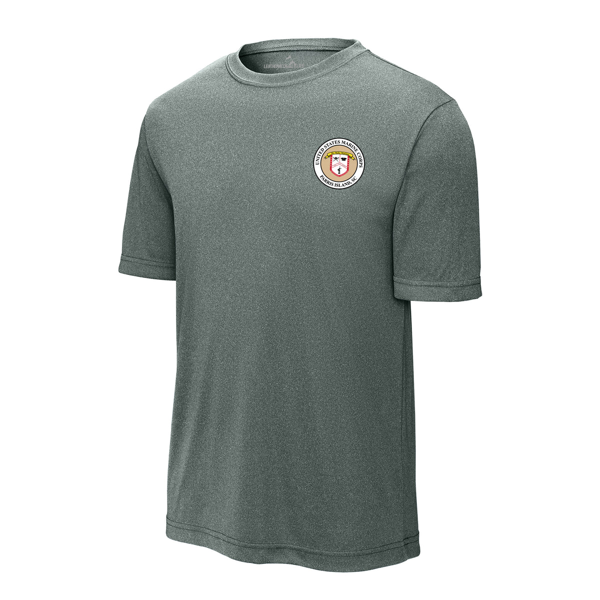 Marine Corps Recruit Depot Parris Island — Concrete Heather