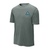 Marine Corps Air Station Yuma Performance T-Shirt - Concrete Heather