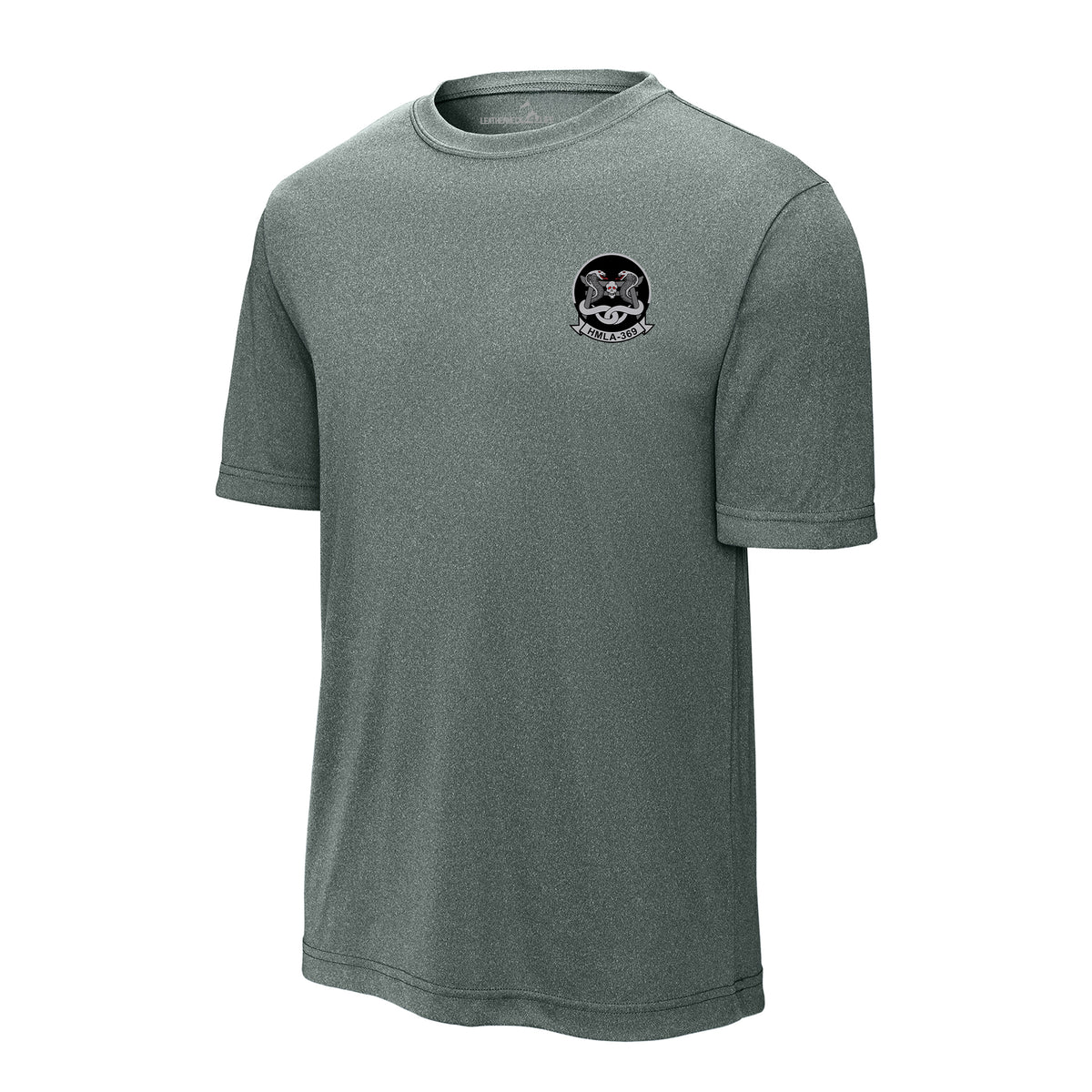HMLA-369 Gunfighters Squadron — Concrete Heather