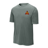 Marine Corps Air Station New River Performance T-Shirt - Concrete Heather