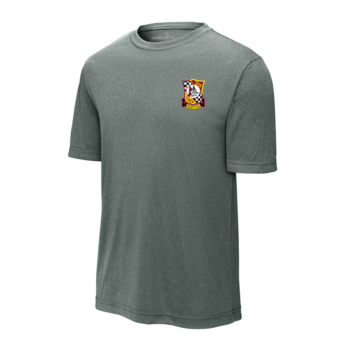VFMA-312 Checkerboard Squadron — Concrete Heather