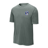 VMFAT-501 Warlords Squadron Performance T-Shirt - Concrete Heather