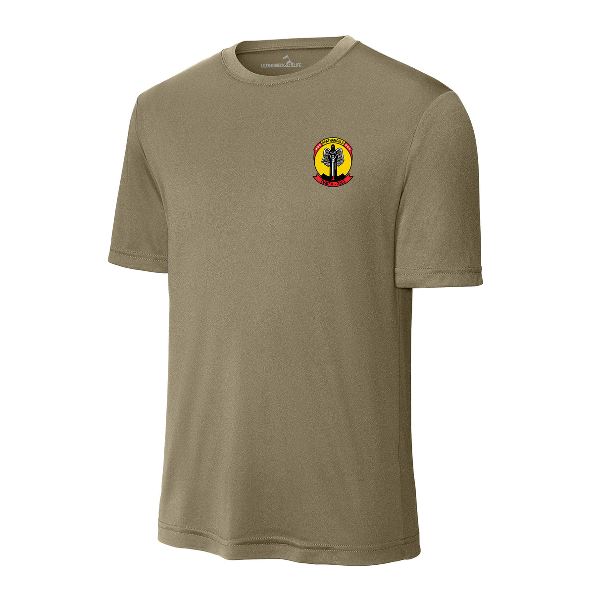 VMFA-235 Death Angels Squadron — Coyote Brown