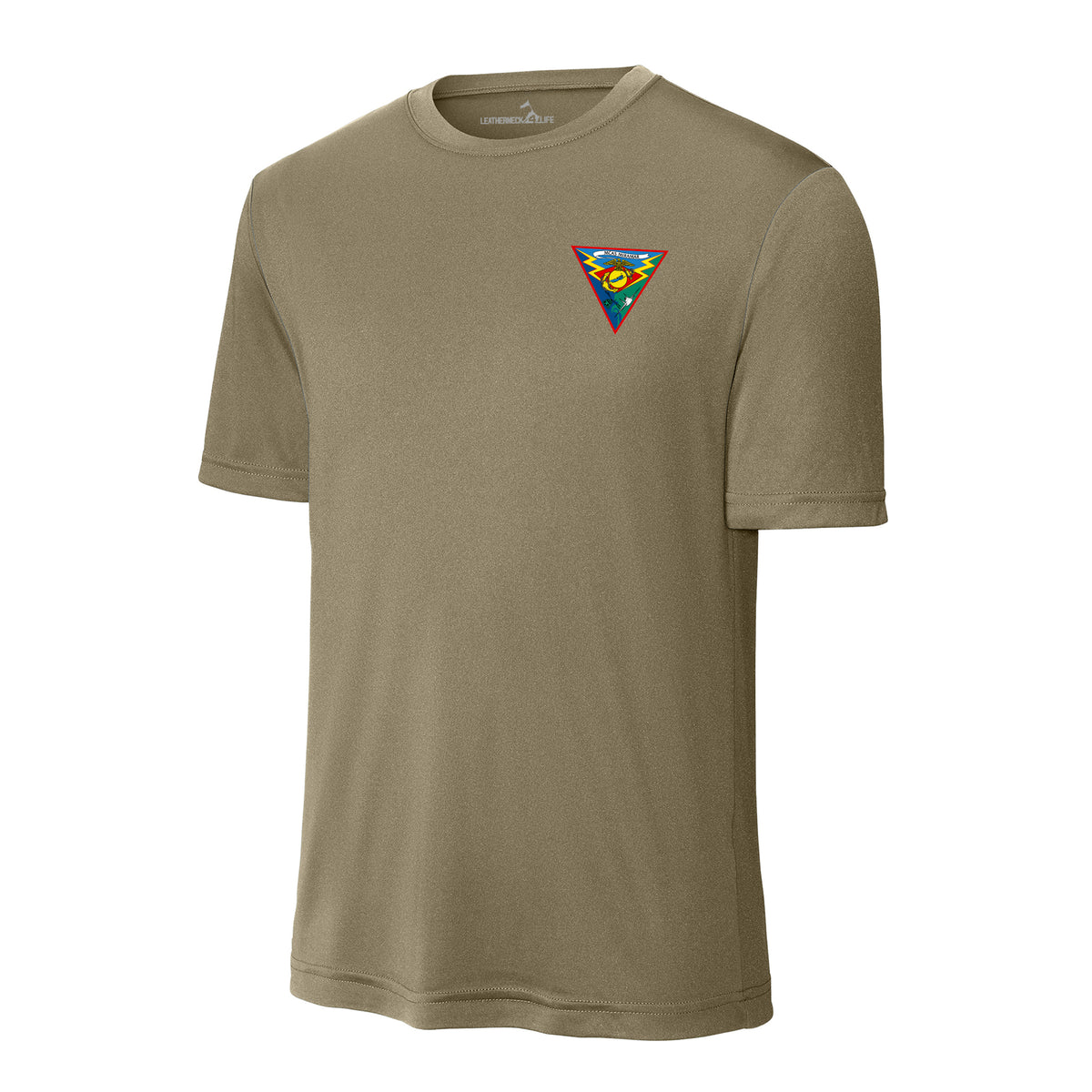 Marine Corps Air Station Miramar — Coyote Brown