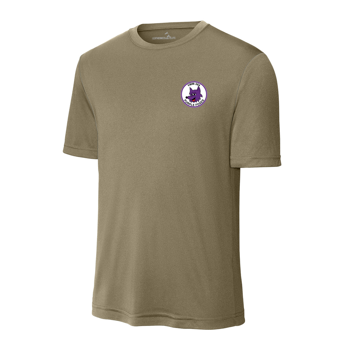 VMM-364 Purple Foxes Squadron — Coyote Brown