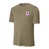 VMM-161 Greyhawks Performance T-Shirt - Coyote Brown