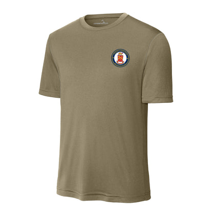 Marine Corps Base Quantico — Coyote Brown