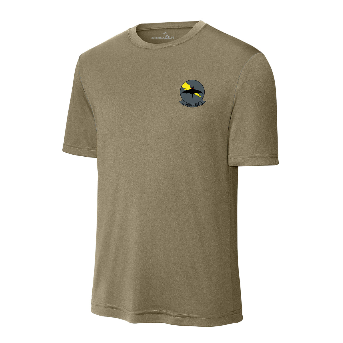 VMFA-242 Bats Squadron — Coyote Brown