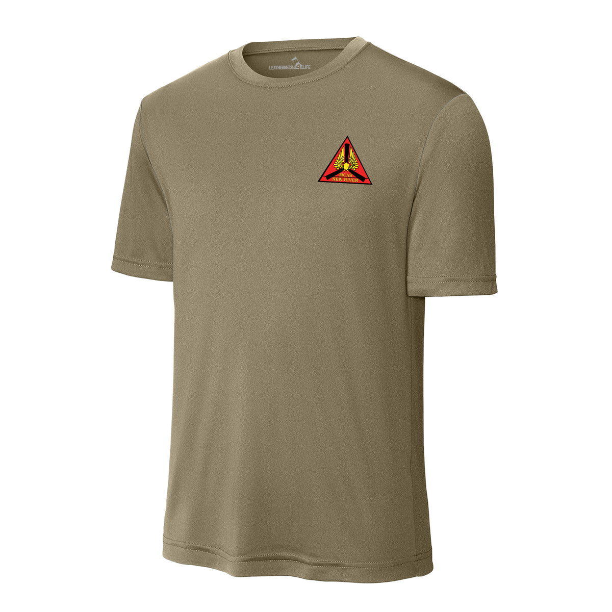 Marine Corps Air Station New River — Coyote Brown