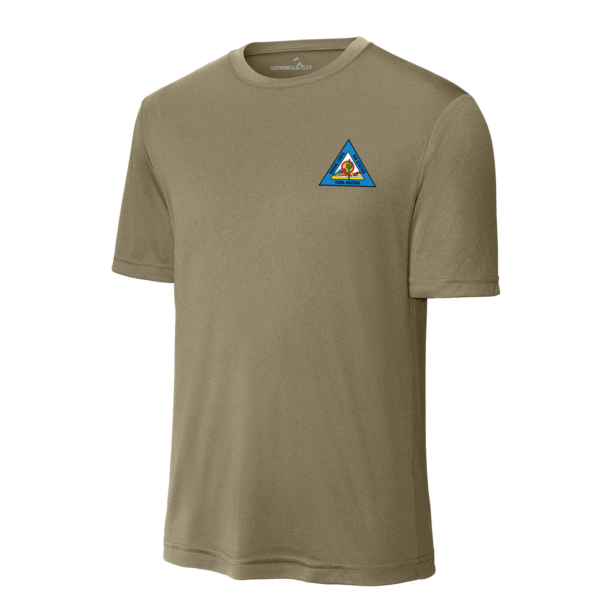 Marine Corps Air Station Yuma — Coyote Brown