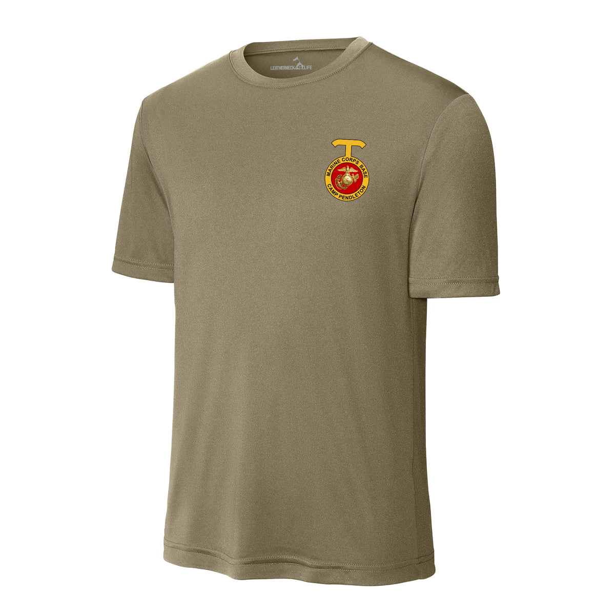Marine Corps Base Camp Pendleton — Coyote Brown