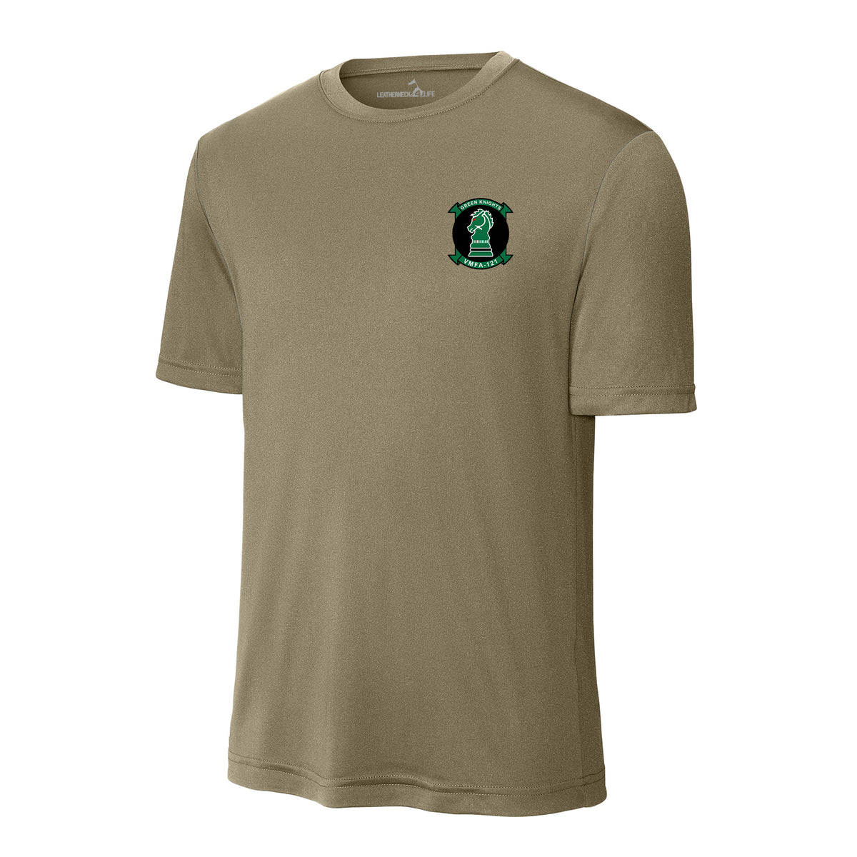 VMFA-121 Green Knights Squadron — Coyote Brown