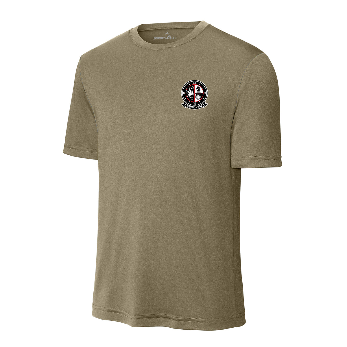 VMGR-252 Otis Squadron — Coyote Brown