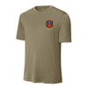 VMU-1 Watchdogs Squadron Performance T-Shirt - Coyote Brown