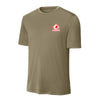 VMFA-232 Red Devils Squadron Performance T-Shirt - Coyote Brown