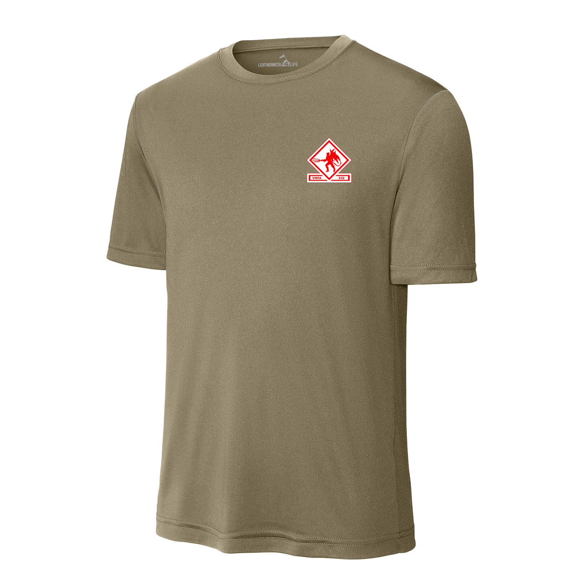 VMFA-232 Red Devils Squadron — Coyote Brown