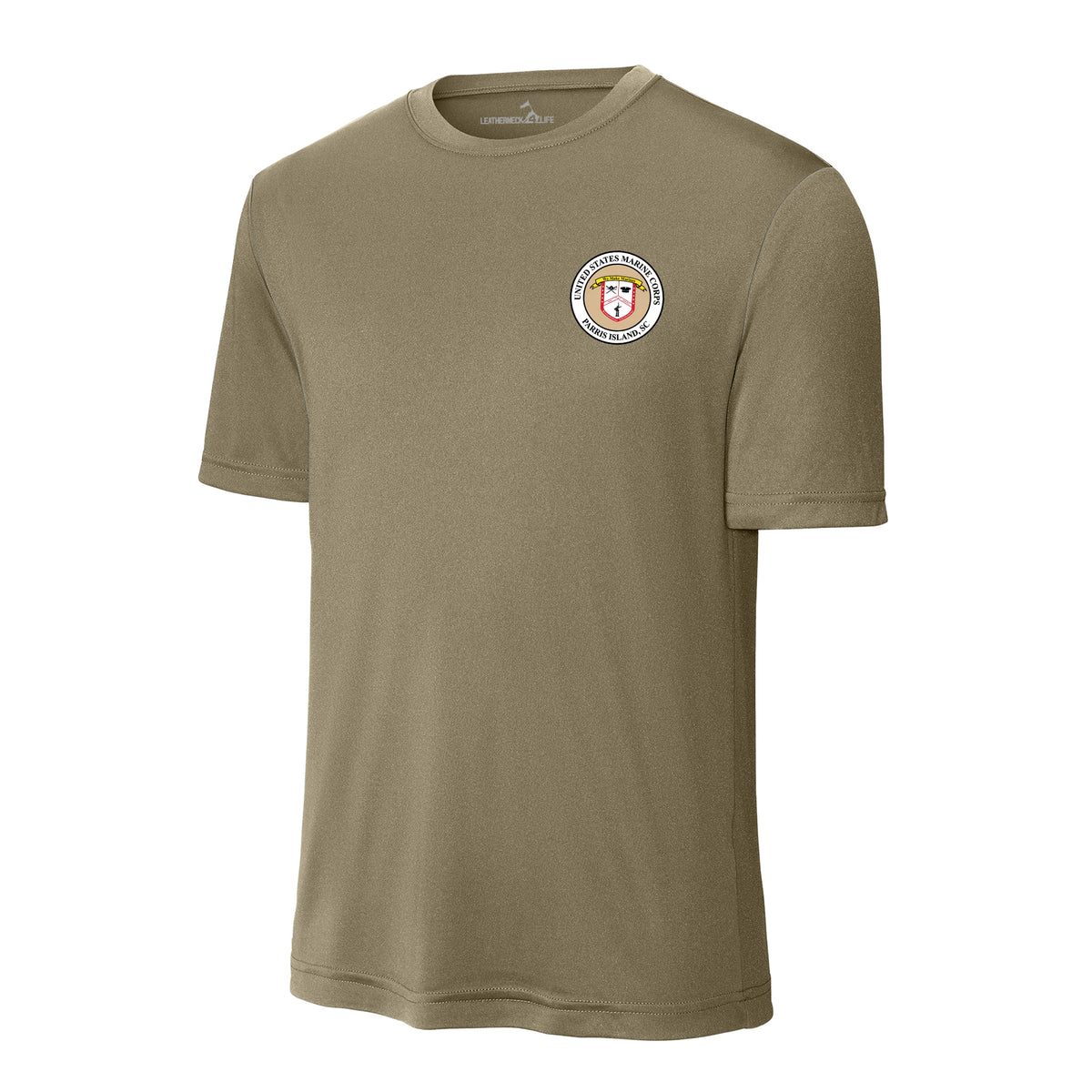 Marine Corps Recruit Depot Parris Island — Coyote Brown
