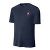 1st Marine Corps District Performance T-Shirt - Navy