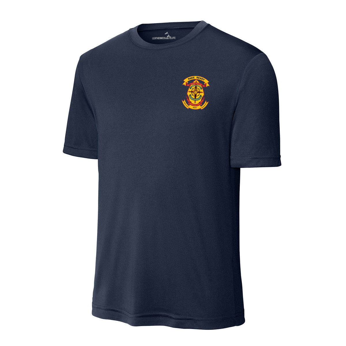 Marine Corps Base Camp Lejeune — Navy