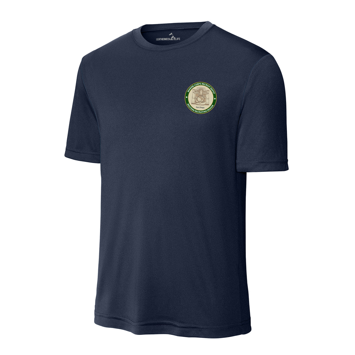 Marine Corps Recruit Depot San Diego — Navy