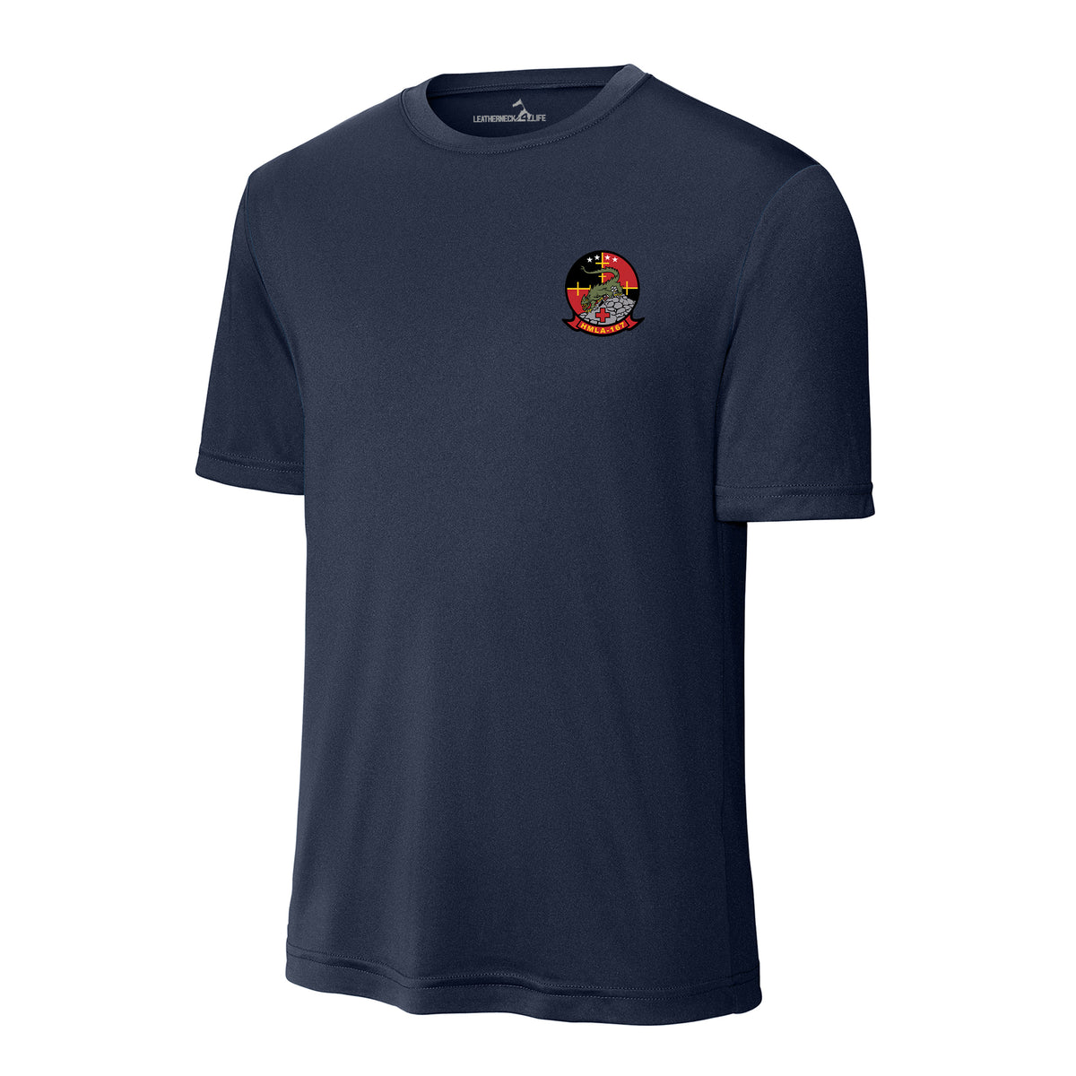 HMLA-167 Warriors Squadron — Navy