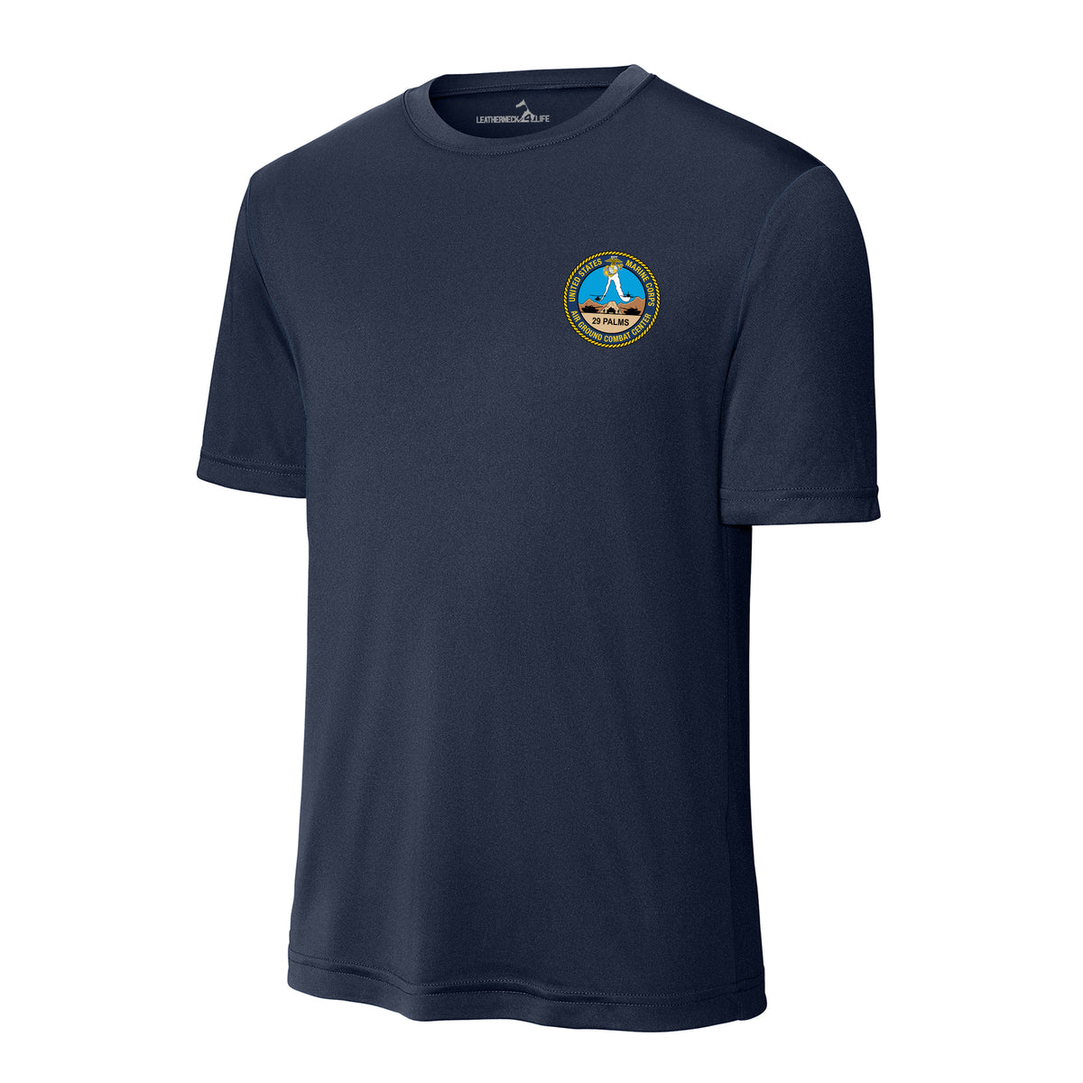 MCAGCC 29 Palms — Navy