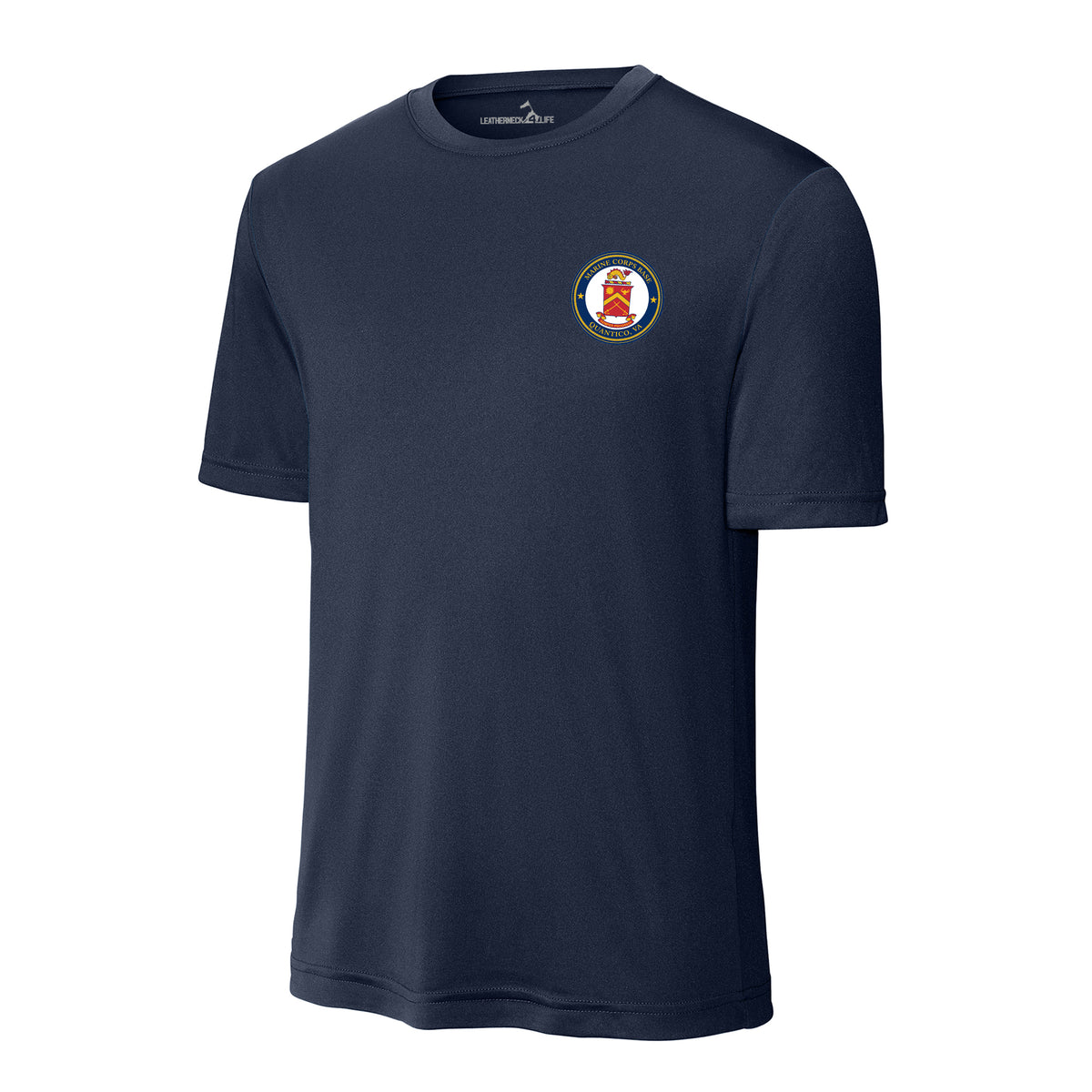 Marine Corps Base Quantico — Navy