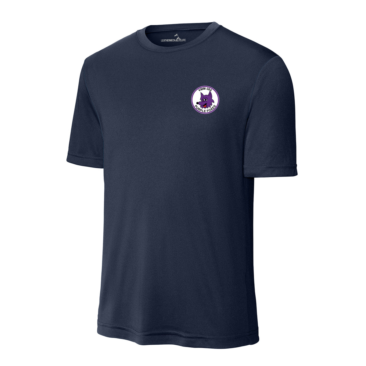 VMM-364 Purple Foxes Squadron — Navy