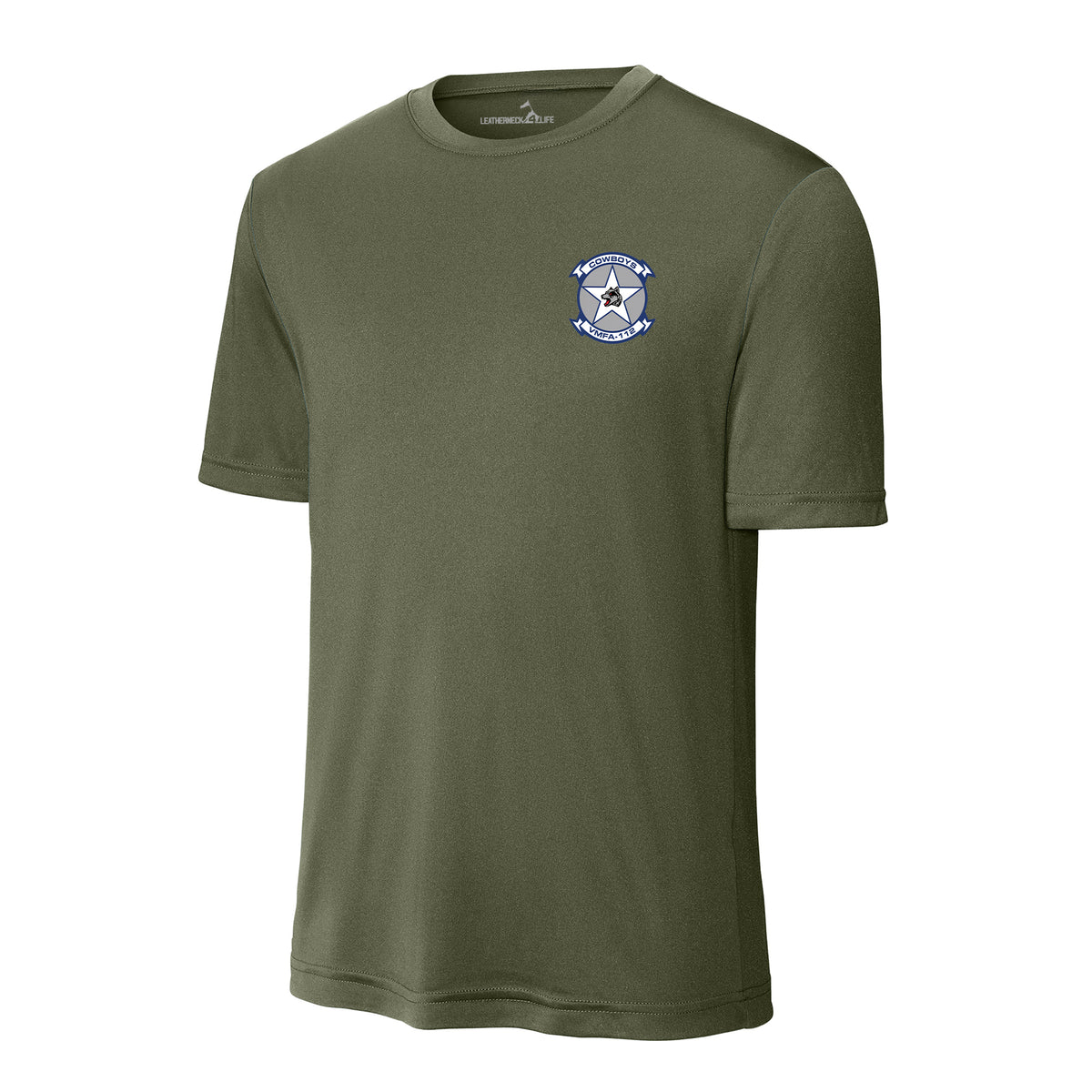 VMFA-112 Cowboys Squadron — OD Green