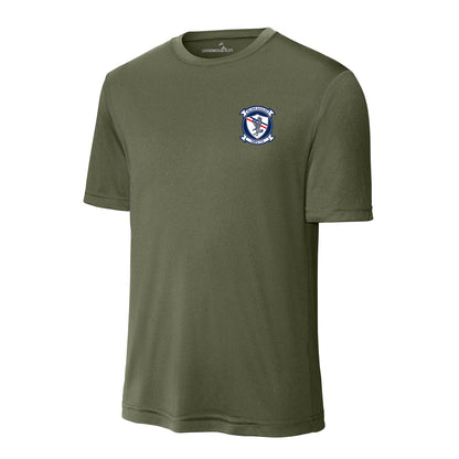 VMFA-115 Silver Eagles — OD Green