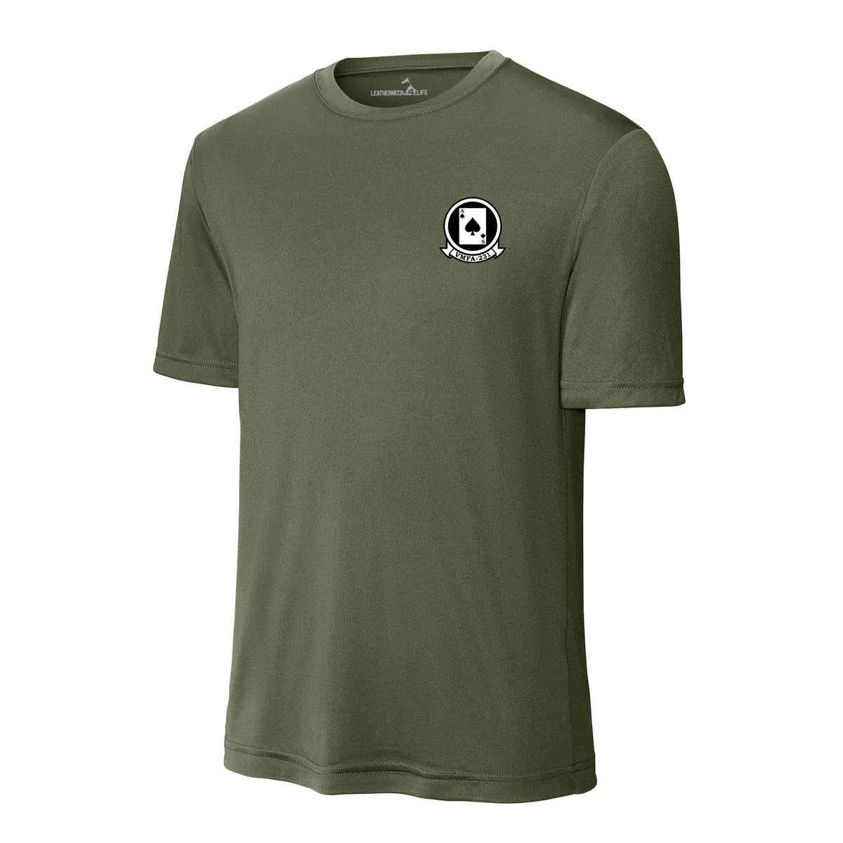 VMFA-231 Ace of Spades Squadron — OD Green