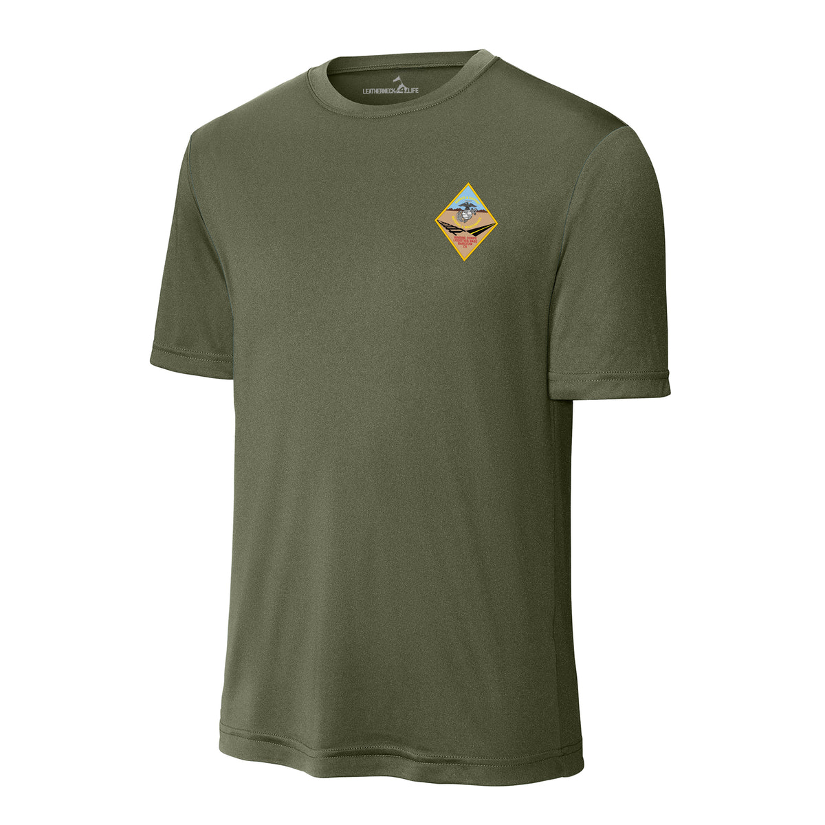 Marine Corps Logistics Base Barstow — OD Green