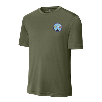 Henderson Hall — OD Green