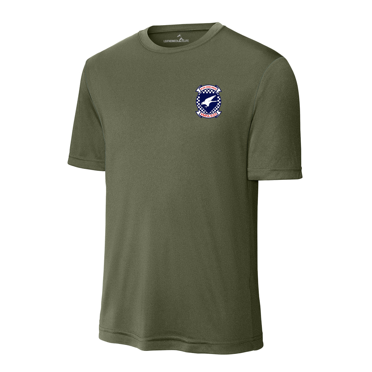 VMFA-533 Hawks Squadron — OD Green