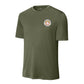 Marine Corps Recruit Depot Parris Island — OD Green