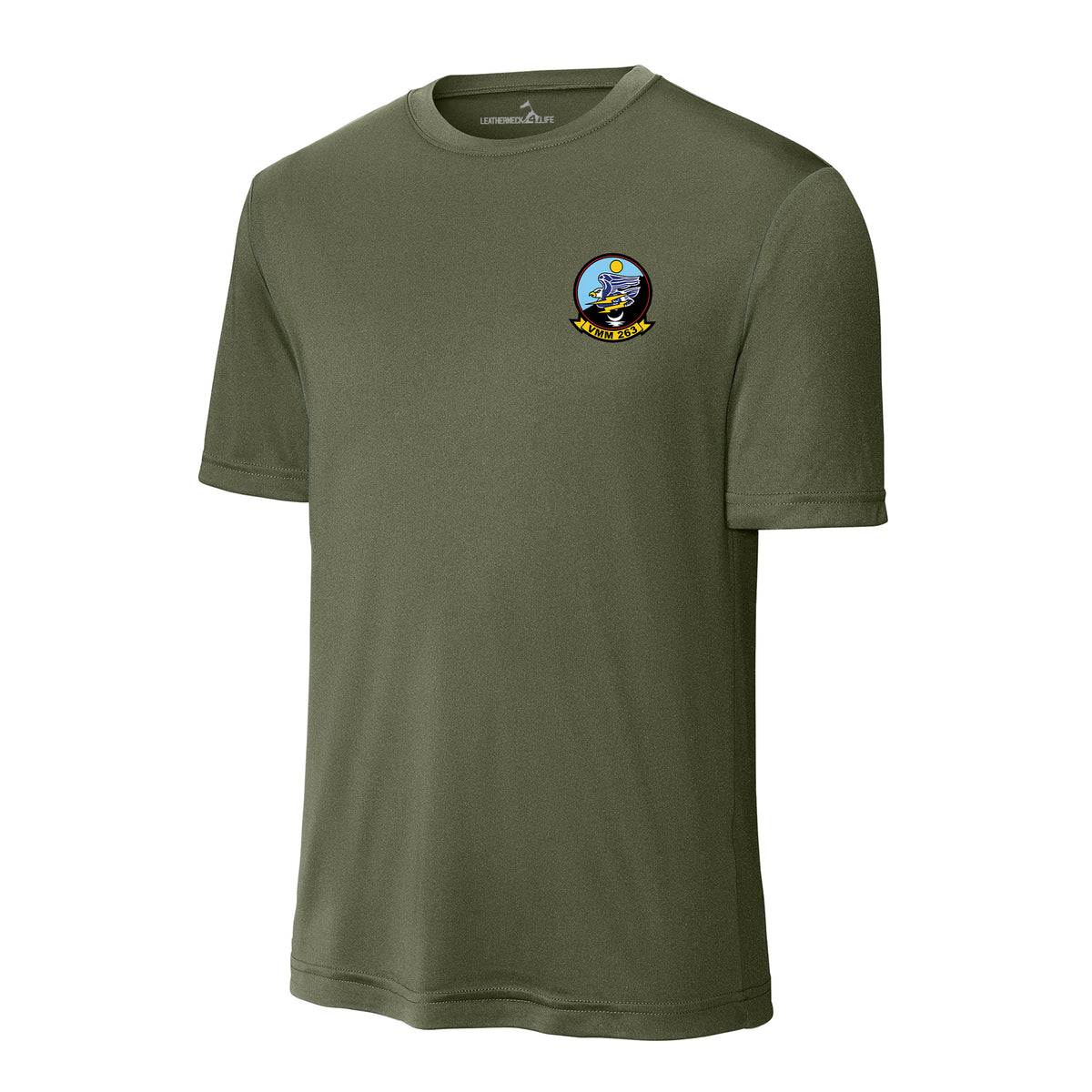 VMM-263 Thunder Chickens Squadron — OD Green