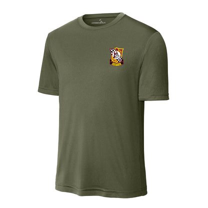 VFMA-312 Checkerboard Squadron — OD Green