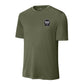 HMH-466 Wolfpack Squadron — OD Green