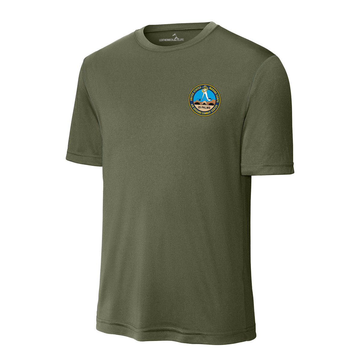 MCAGCC 29 Palms — OD Green