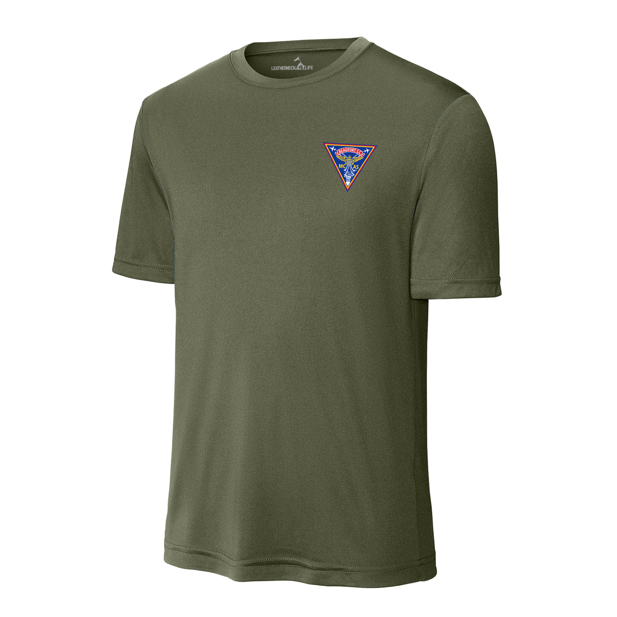Marine Corps Air Station Beaufort — OD Green