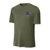 VMFA-531 Grey Ghosts Squadron Performance T-Shirt - OD Green