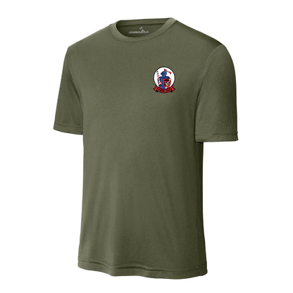 VMM-365 Blue Knights Squadron — OD Green