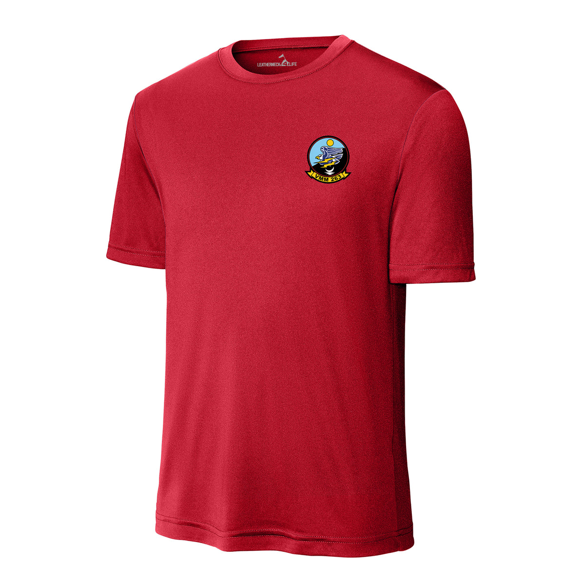 VMM-263 Thunder Chickens Squadron — Red